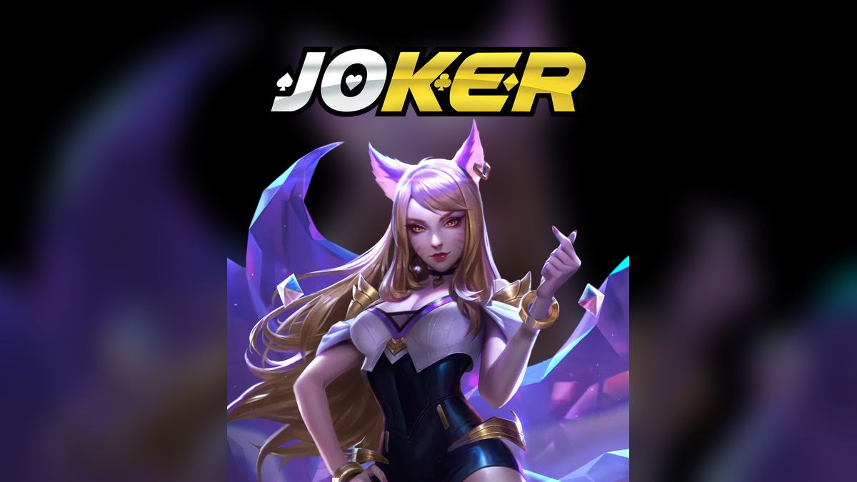 สล็อต Joker 12iwinr ตัวเกมยอดนิยมแตกบ่อยที่สุด